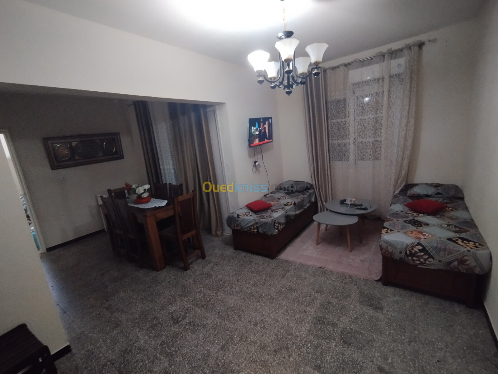 Vente Appartement F2 Blida Bougara