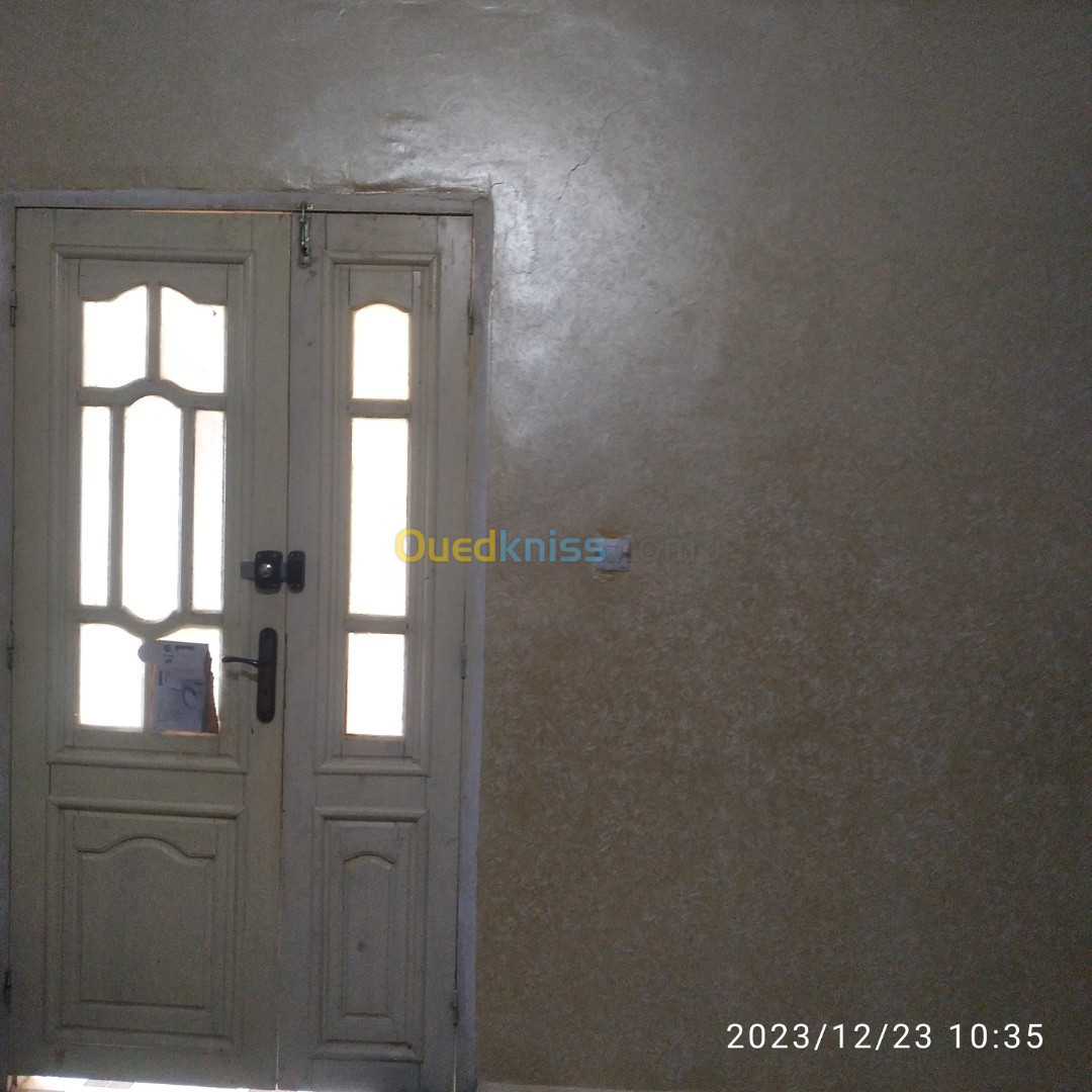 Vente Appartement F3 Blida Meftah