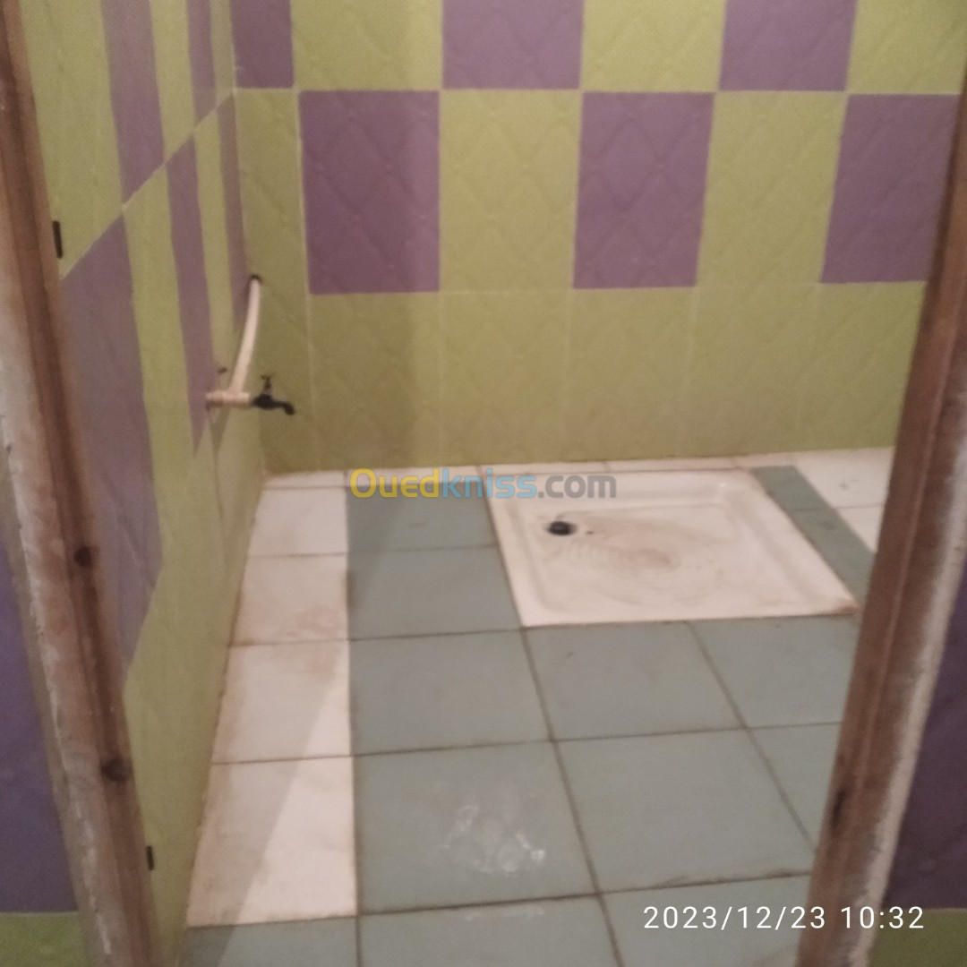 Vente Appartement F3 Blida Meftah