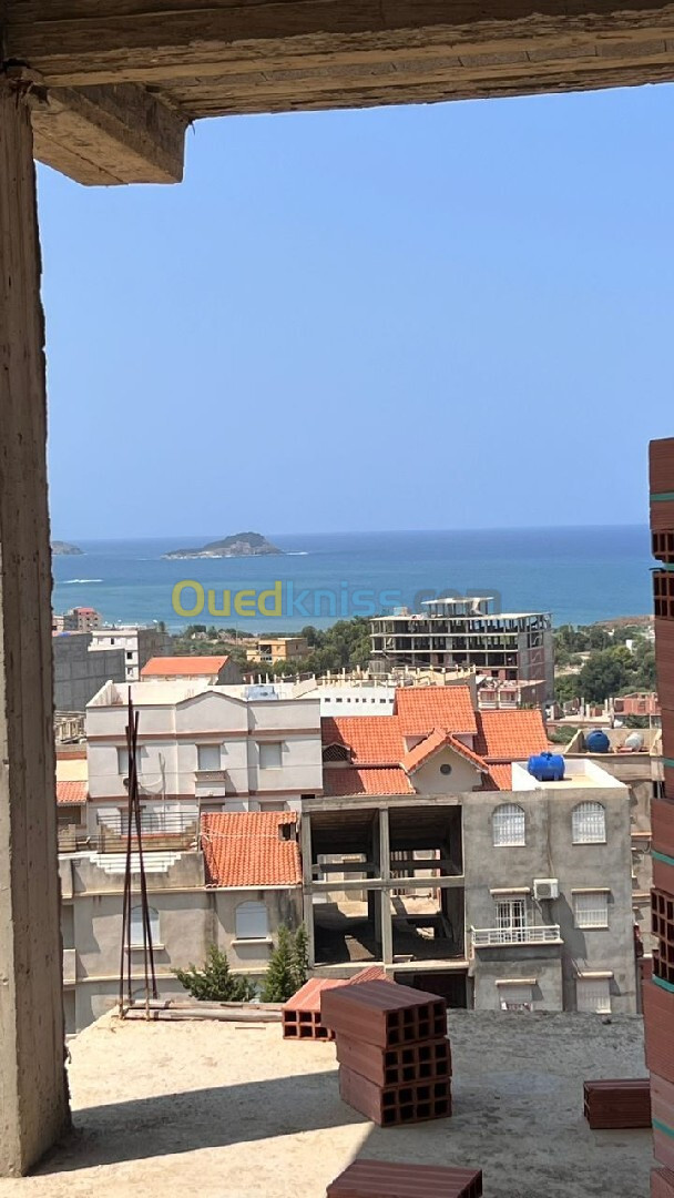 Vente Appartement F2 Jijel El aouana