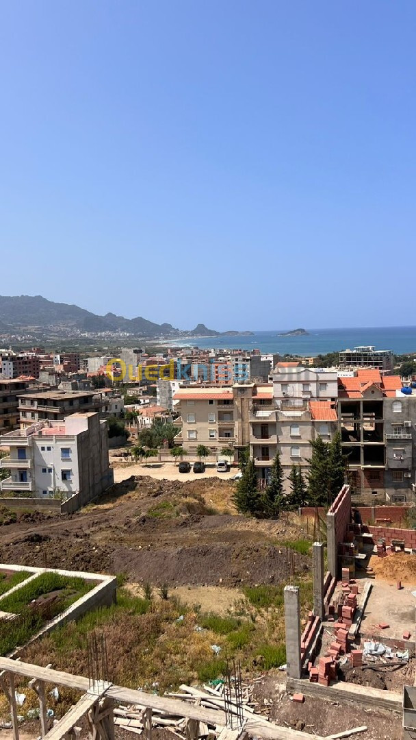 Vente Appartement F2 Jijel El aouana