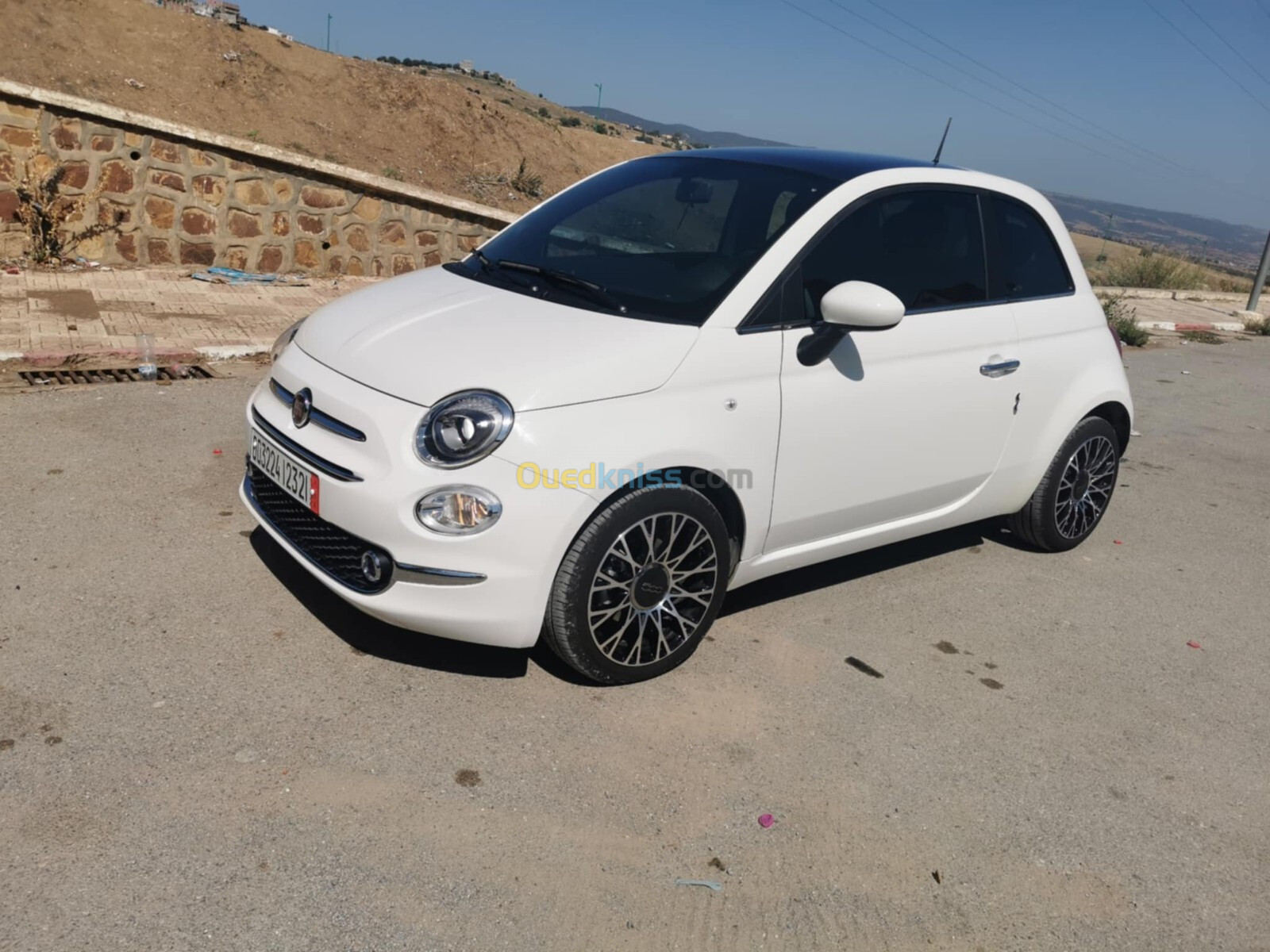 Fiat FIAT 500 DOLCEVITA plus (Italia) 2023 