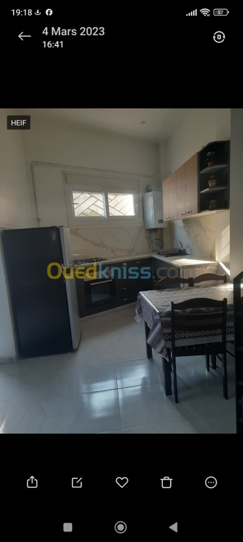 Location Appartement F4 Oran Bir el djir