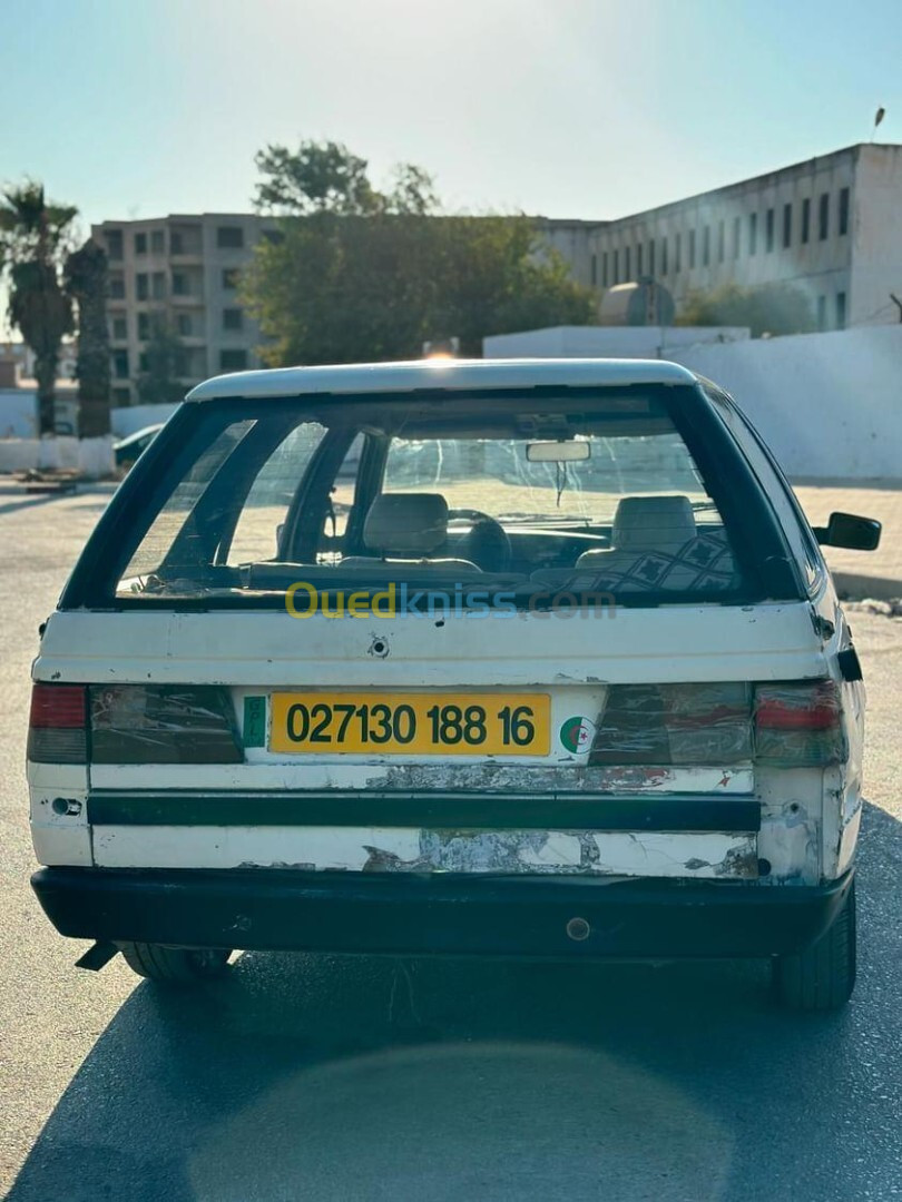 Peugeot 405 1988 405