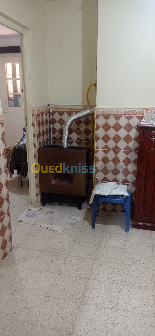 Vente Appartement F3 Djelfa Ain oussara