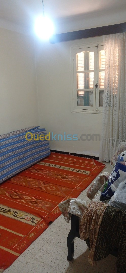 Vente Appartement F3 Djelfa Ain oussara