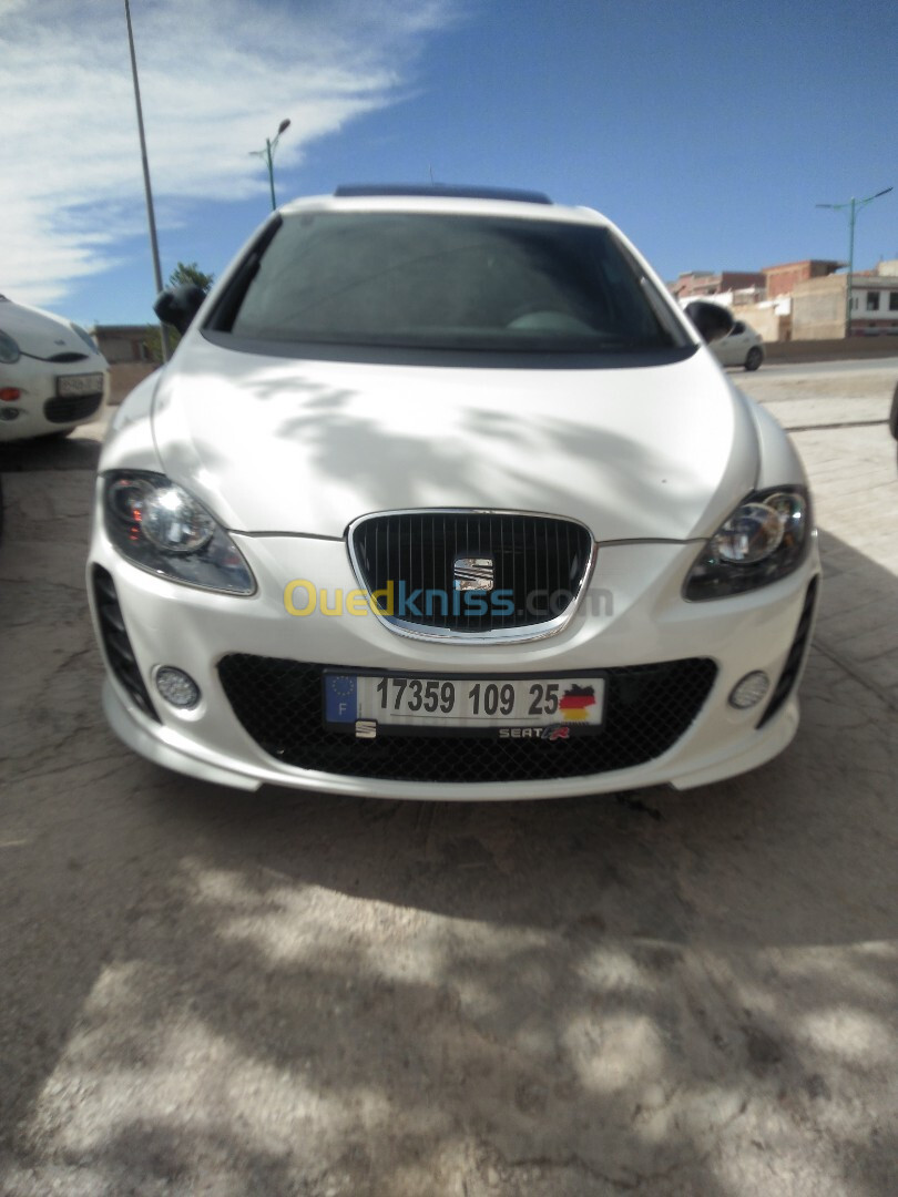 Seat Leon 2009 Leon