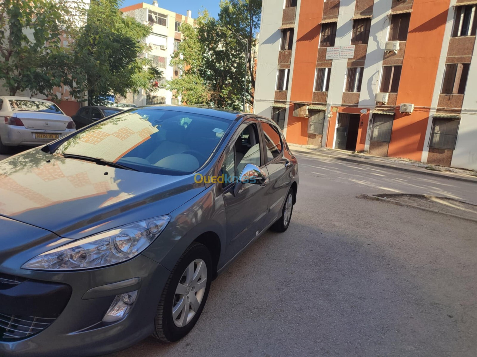 Peugeot 308 2009 308