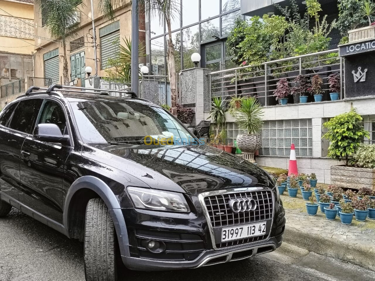 Audi Q5 2013 Offroad