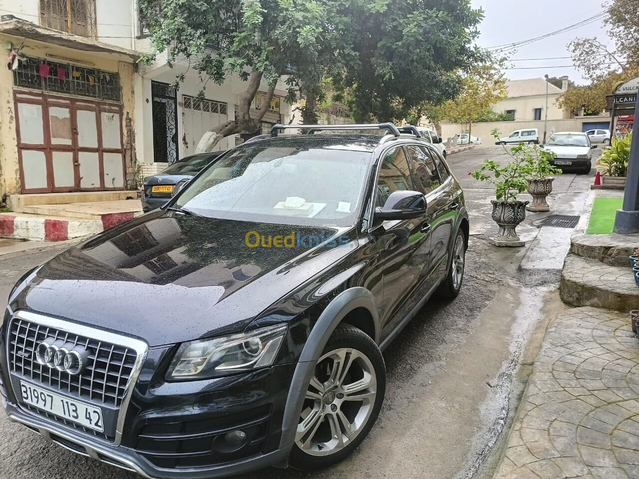 Audi Q5 2013 Offroad