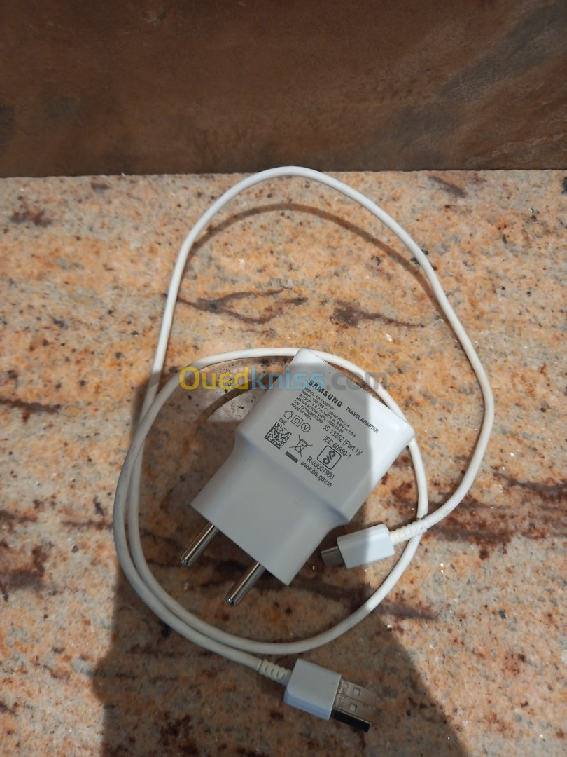 Chargeur Samsung original 