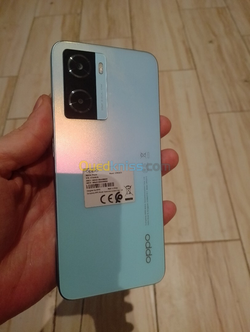 Oppo A77s 8+8/128 original 10/10