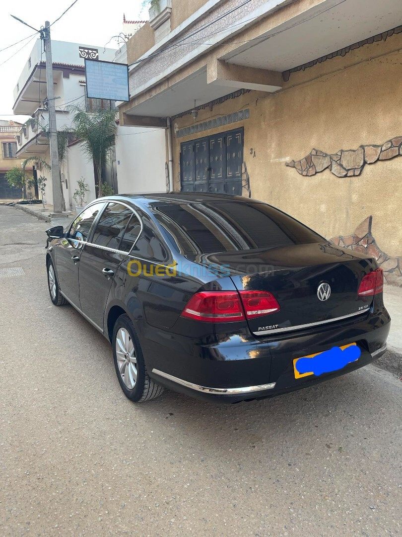 Volkswagen Passat 2013 Confort