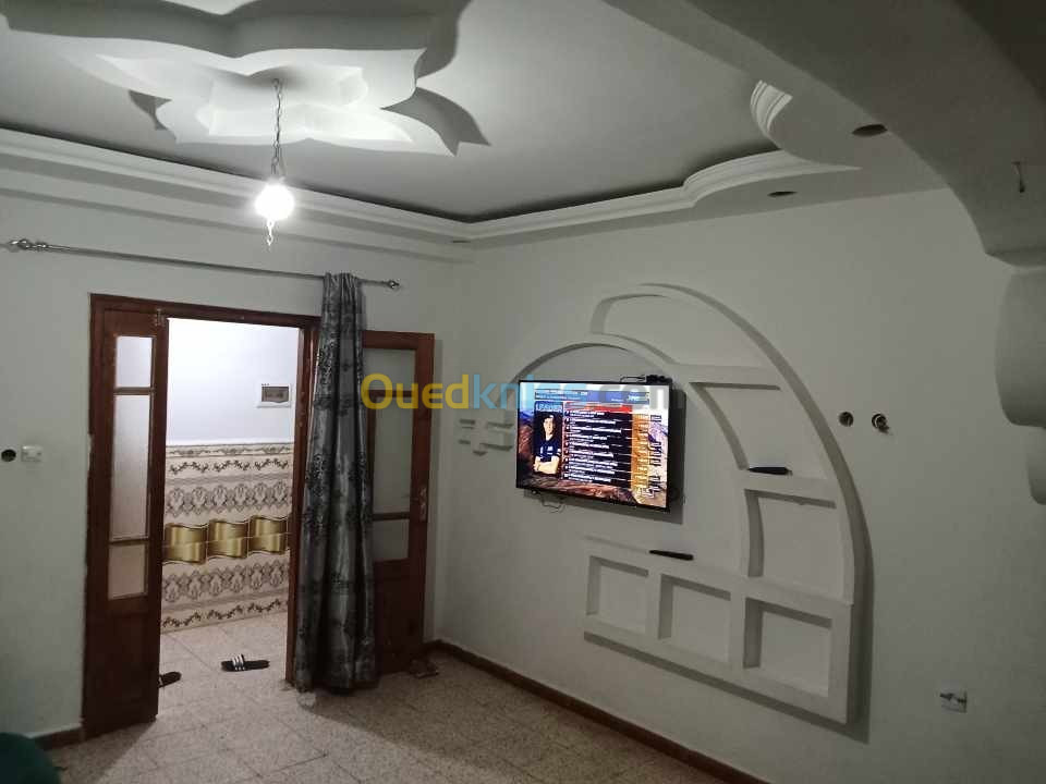 Vente Appartement F3 Tiaret Frenda