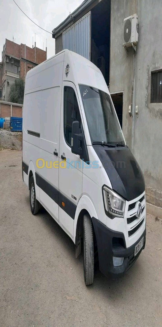 Hyundai H350 2017