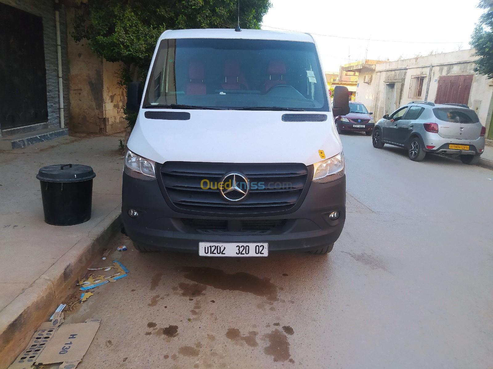 Mercedes Sprinter 2020 Sprinter