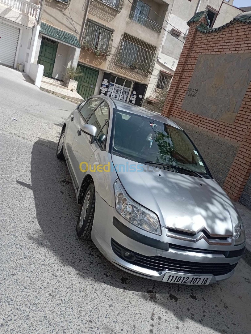 Citroen C4 2007 C4