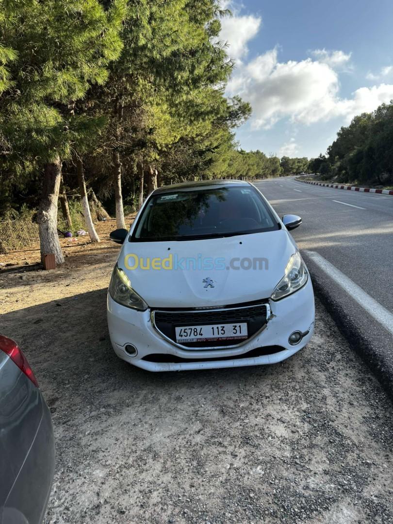 Peugeot 208 2013 208