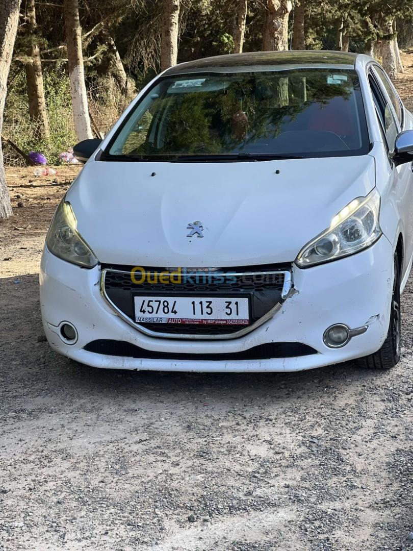 Peugeot 208 2013 208