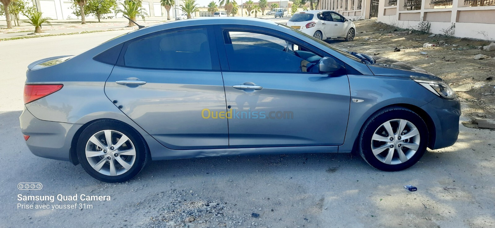 Hyundai Accent RB  4 portes 2018 GL+