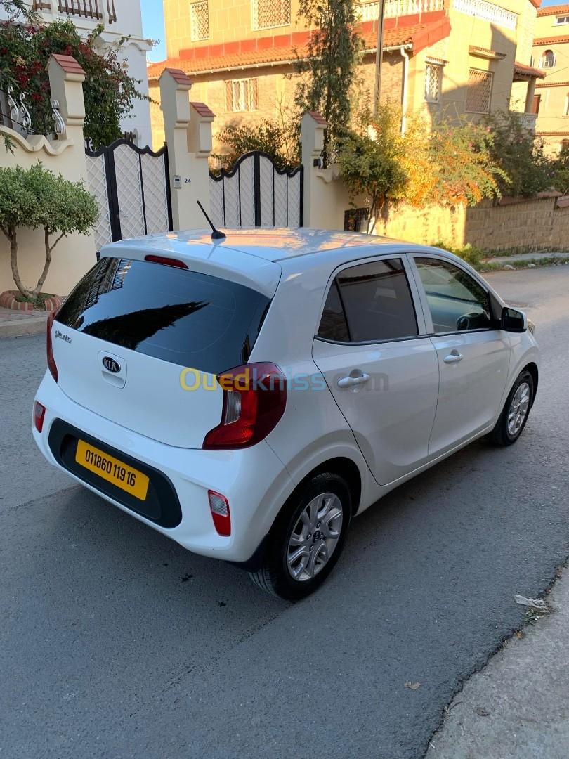 Kia Picanto 2019 LX Start