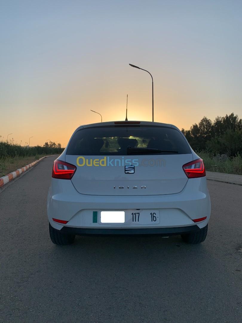 Seat Ibiza 2017 High Facelift