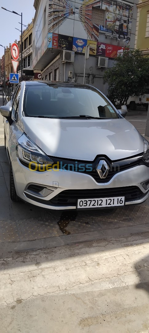 Renault Clio 4 2021 GT Line +