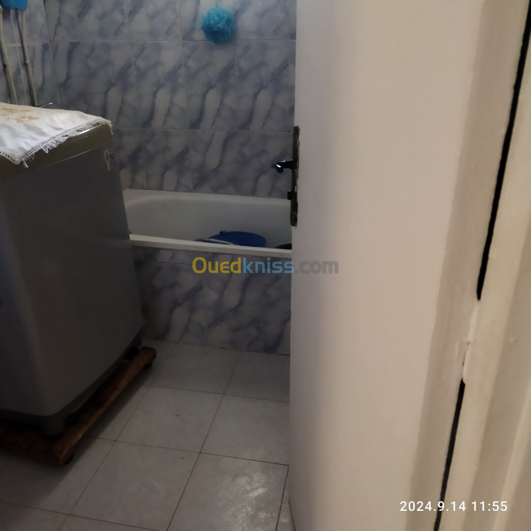 Location Appartement F3 Alger Zeralda