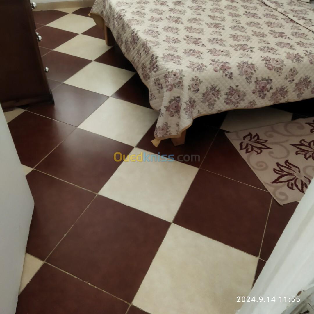 Location Appartement F3 Alger Zeralda