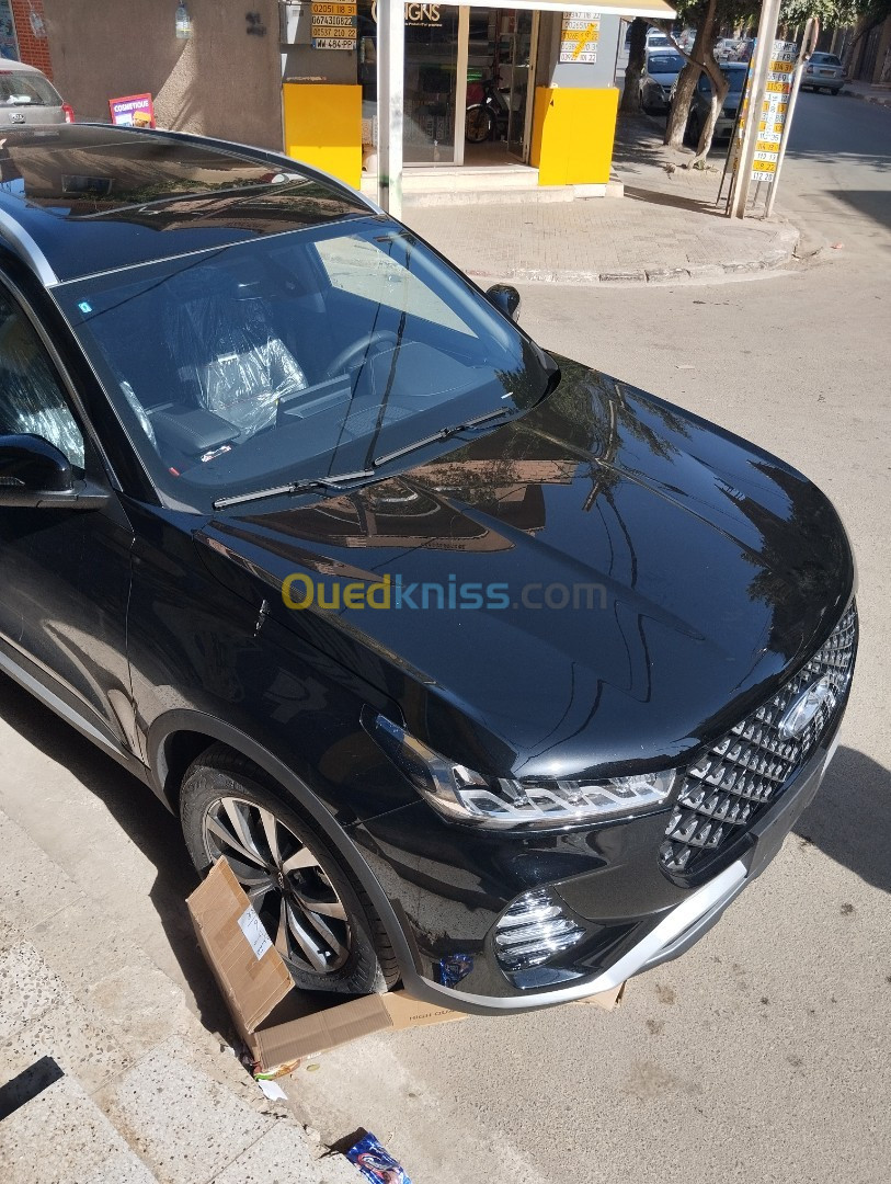 Chery Tigo7 pro 2024 Luxury