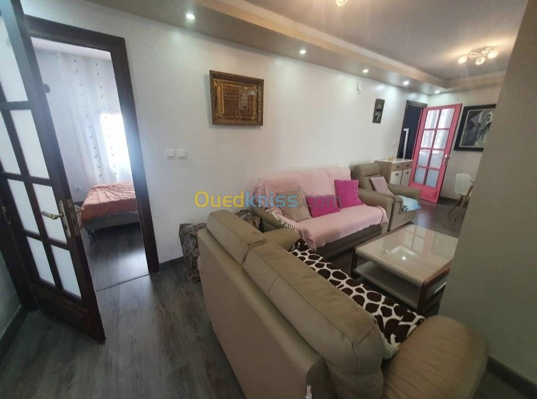 Vente Appartement F4 Alger El mouradia