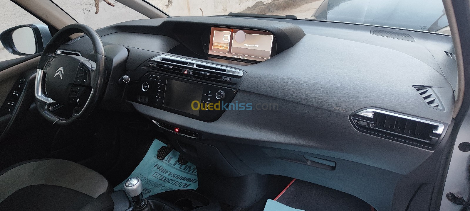 Citroen C4 Picasso 2015 Exclusif 7p 