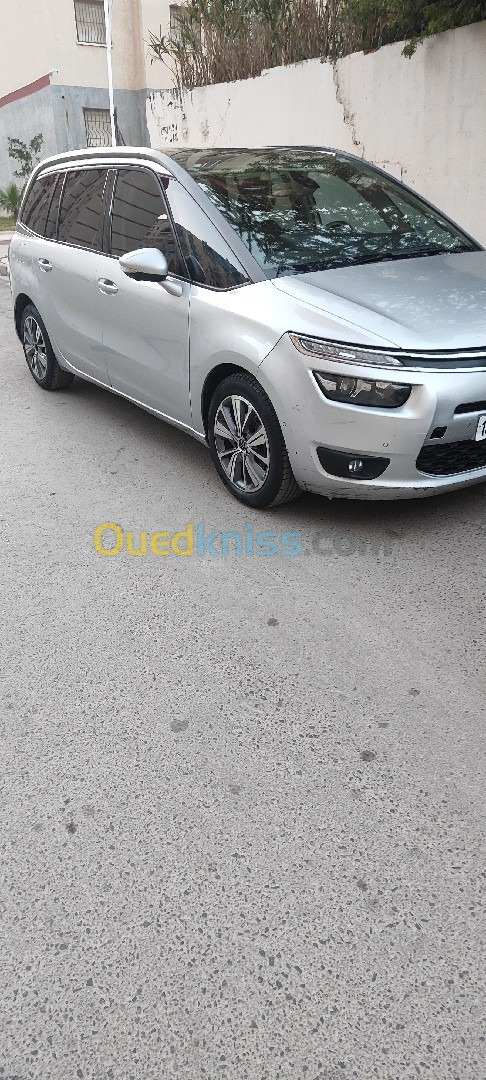 Citroen C4 Picasso 2015 Exclusif 7p 