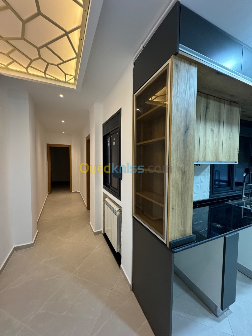 Vente Appartement F4 Alger El marsa