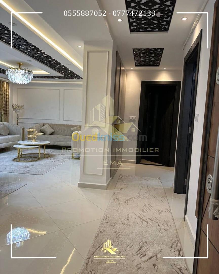 Vente Appartement F7 Alger Bordj el bahri