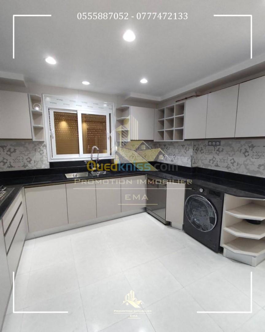 Vente Appartement F4 Alger Bordj el bahri