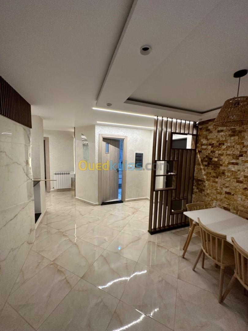 Vente Appartement F4 Alger Bordj el bahri