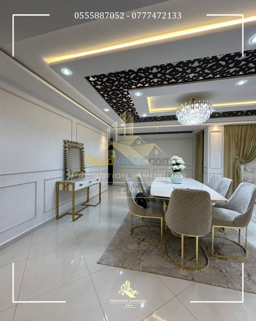 Vente Appartement F4 Alger El marsa