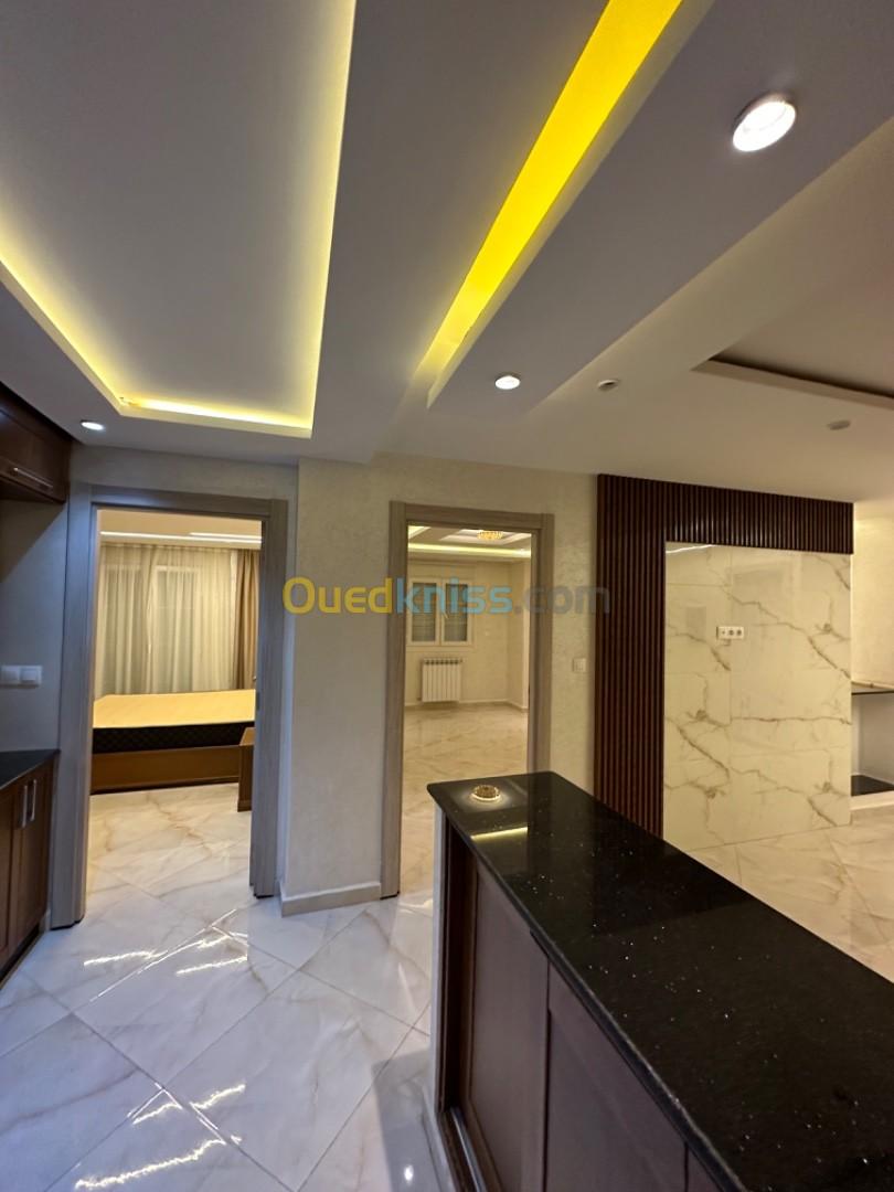 Vente Appartement F4 Alger Bordj el bahri