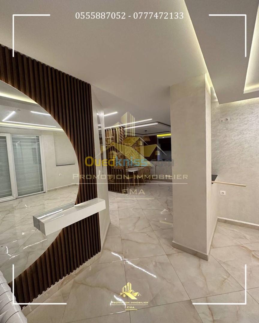 Vente Appartement F5 Alger El marsa