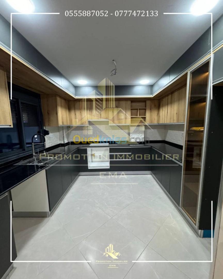 Vente Duplex F7 Alger Bordj el bahri