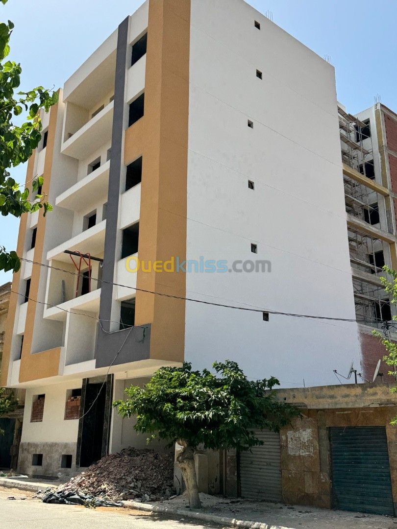 Vente Appartement F2 Alger Bordj el bahri