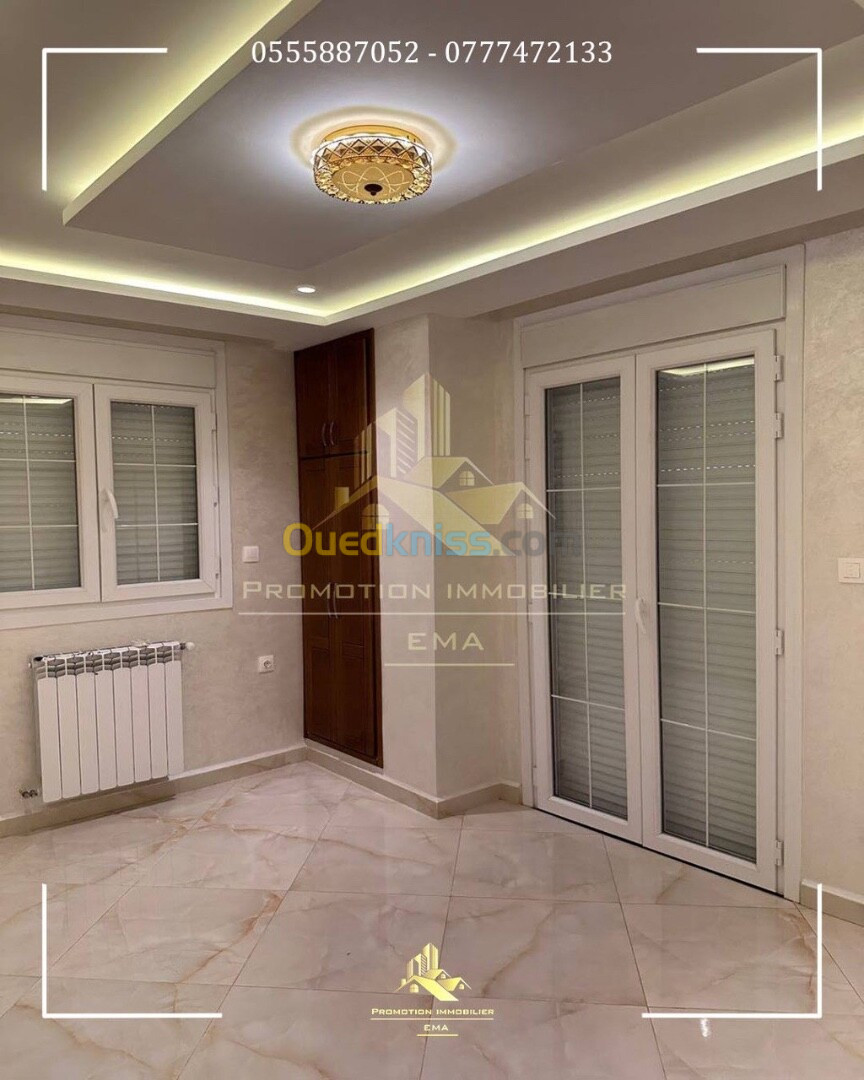 Vente Appartement F3 Alger El harrach