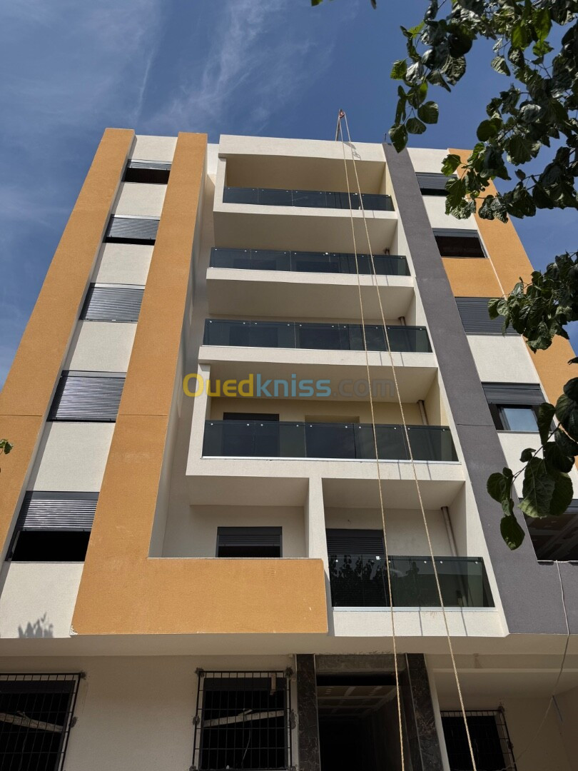 Vente Appartement F2 Alger Bordj el bahri