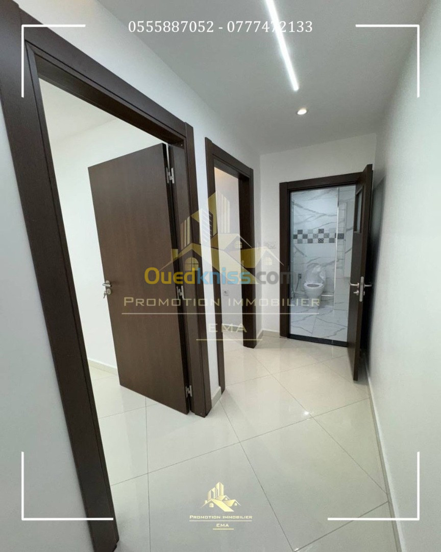 Vente Appartement F3 Alger Bordj el bahri