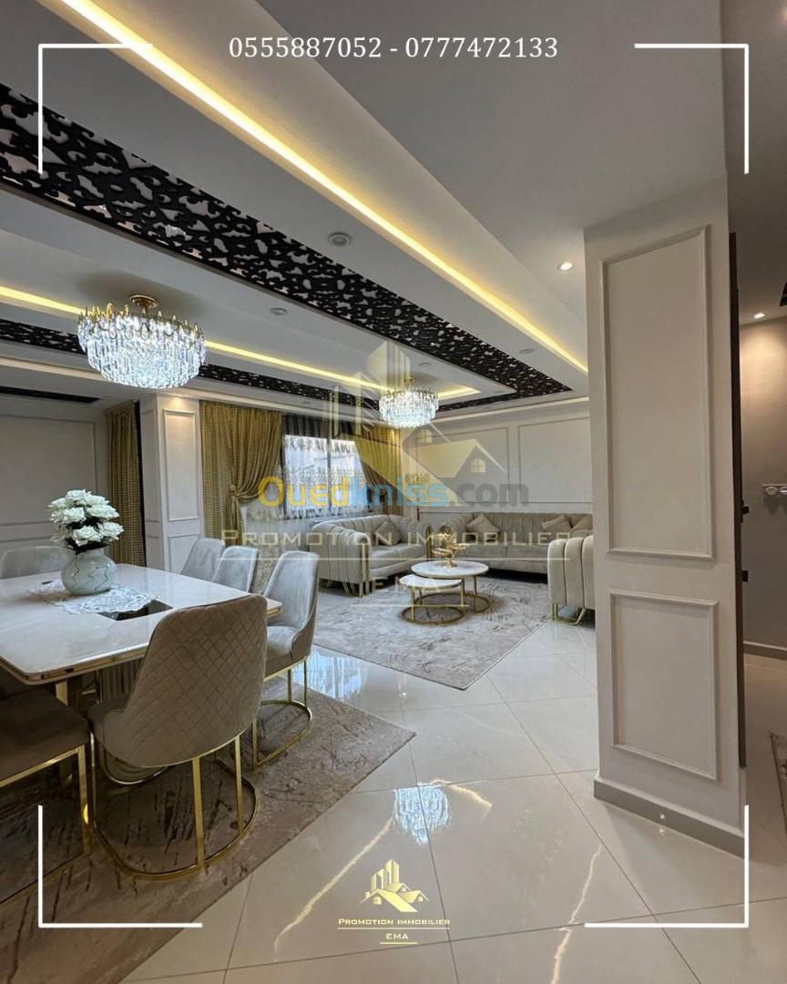 Vente Appartement F7 Alger Bordj el bahri