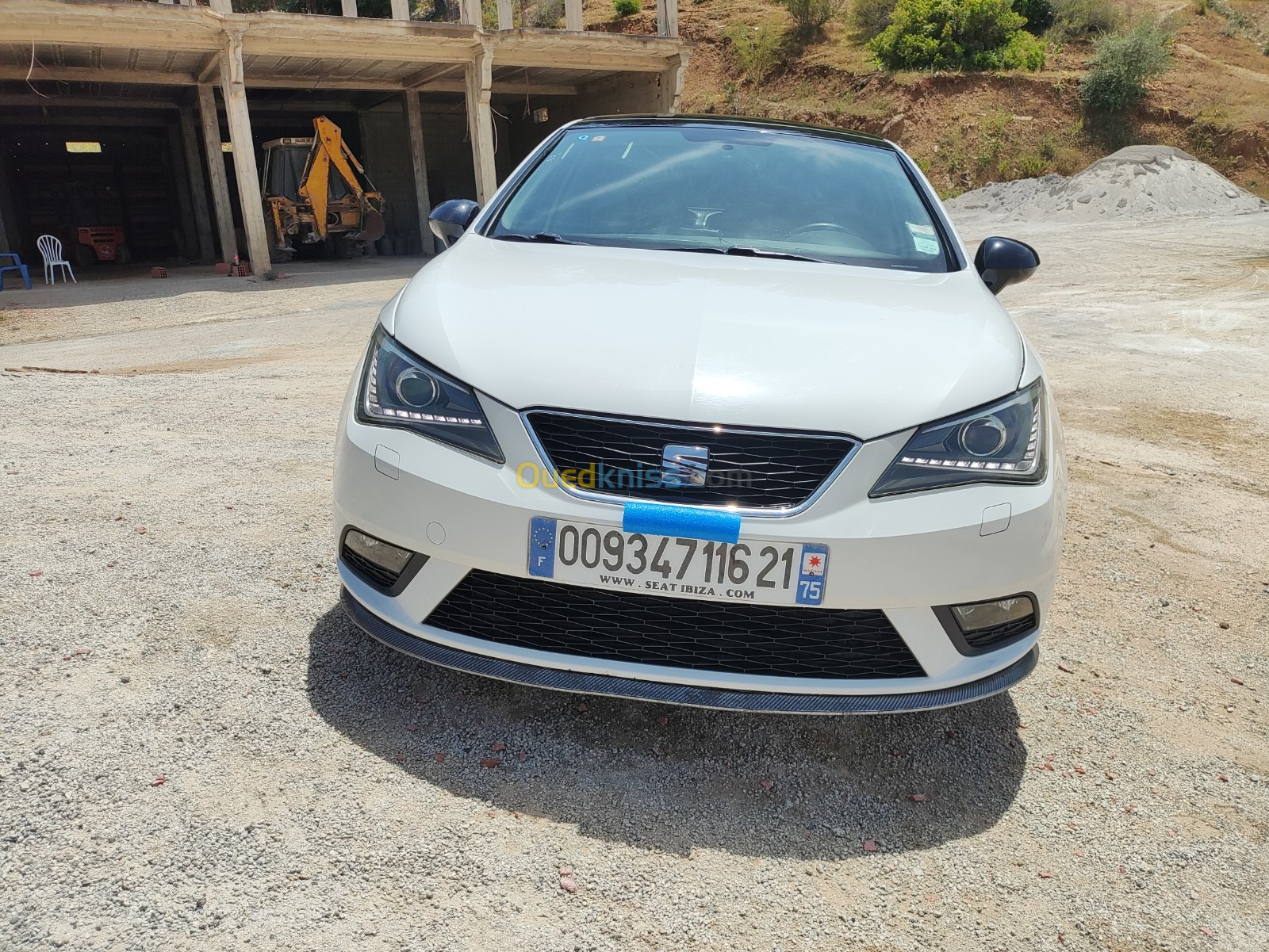 Seat Ibiza 2016 Black Line