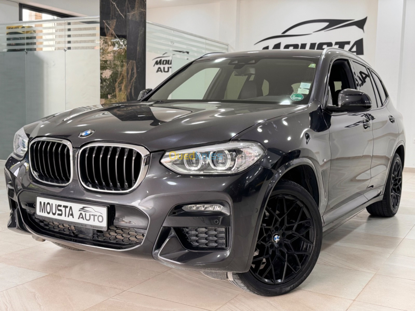 BMW X3 2021 