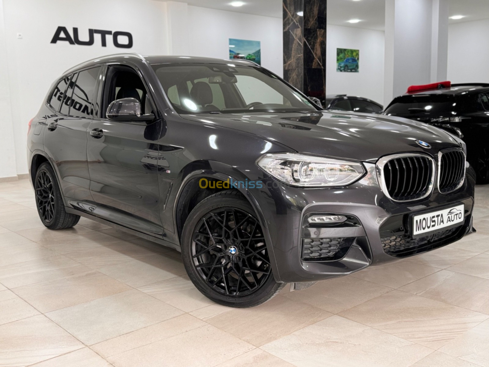 BMW X3 2021 