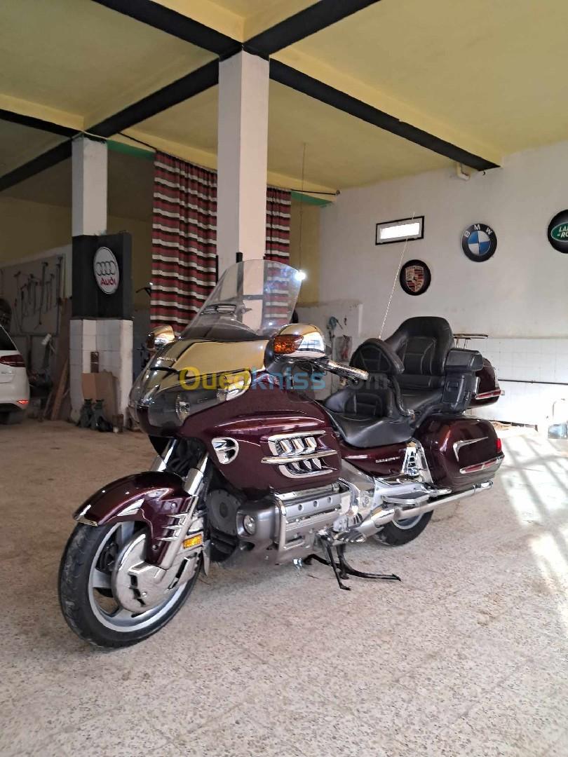 Honda Honda gold wing 1800 universel 2008